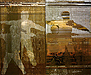 Escena de xiquets, 2010, Acrilico/tela, 168 x 200 cm.(diptico)
